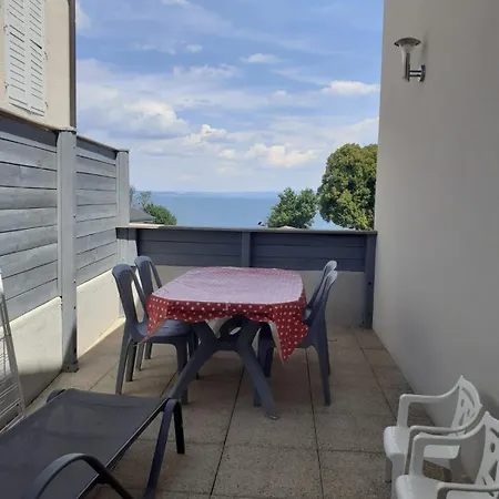 Duplex - 2 Min Walk Appartamento Excénevex